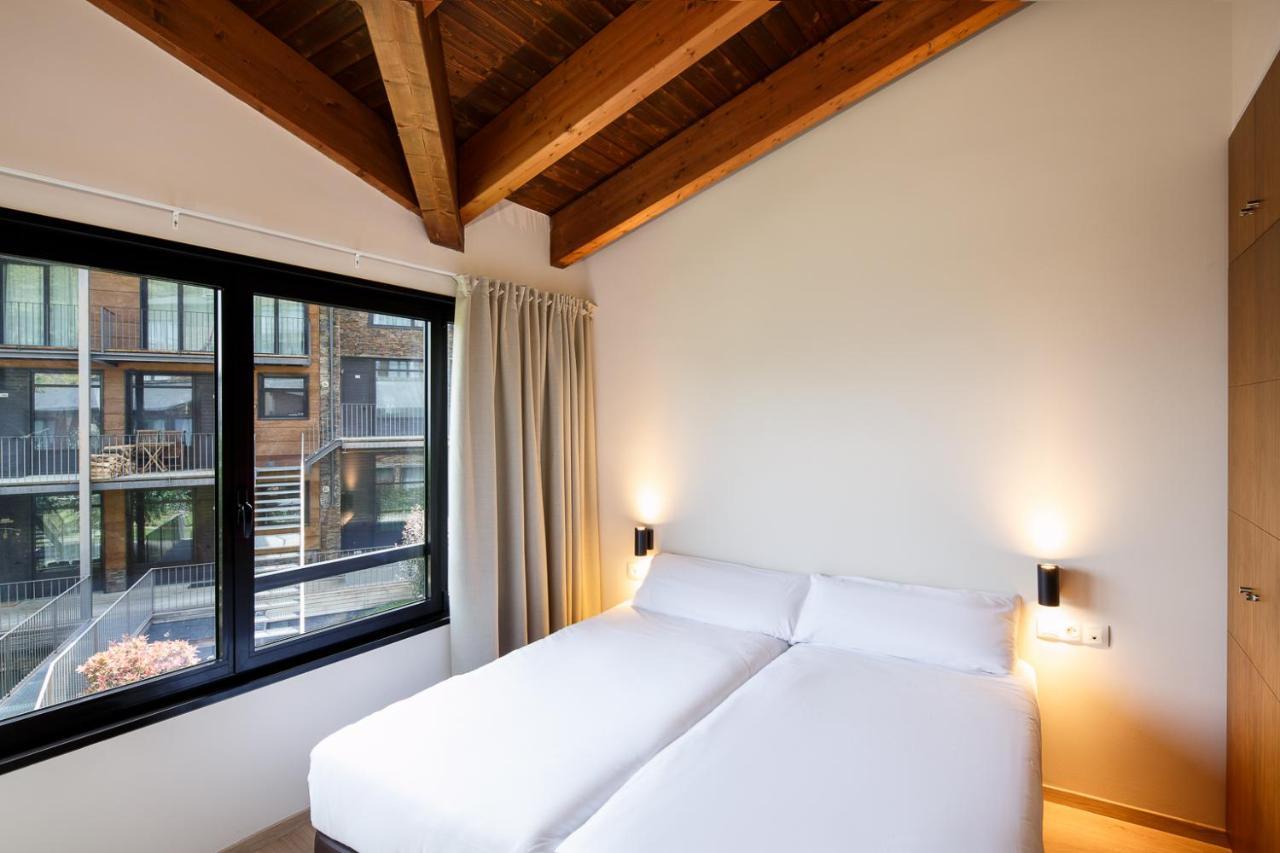 Apartamentos Masella 1600 Альп Екстер'єр фото