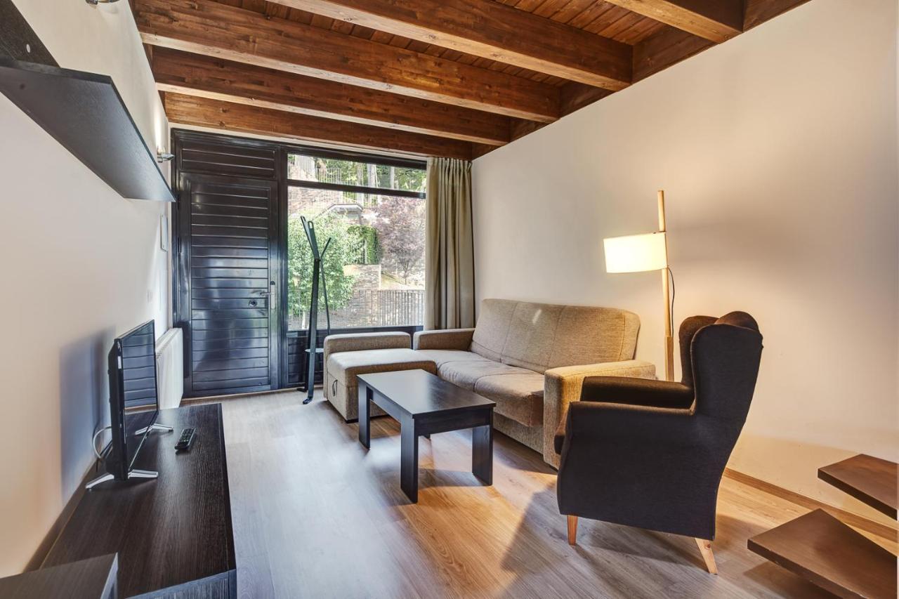 Apartamentos Masella 1600 Альп Екстер'єр фото