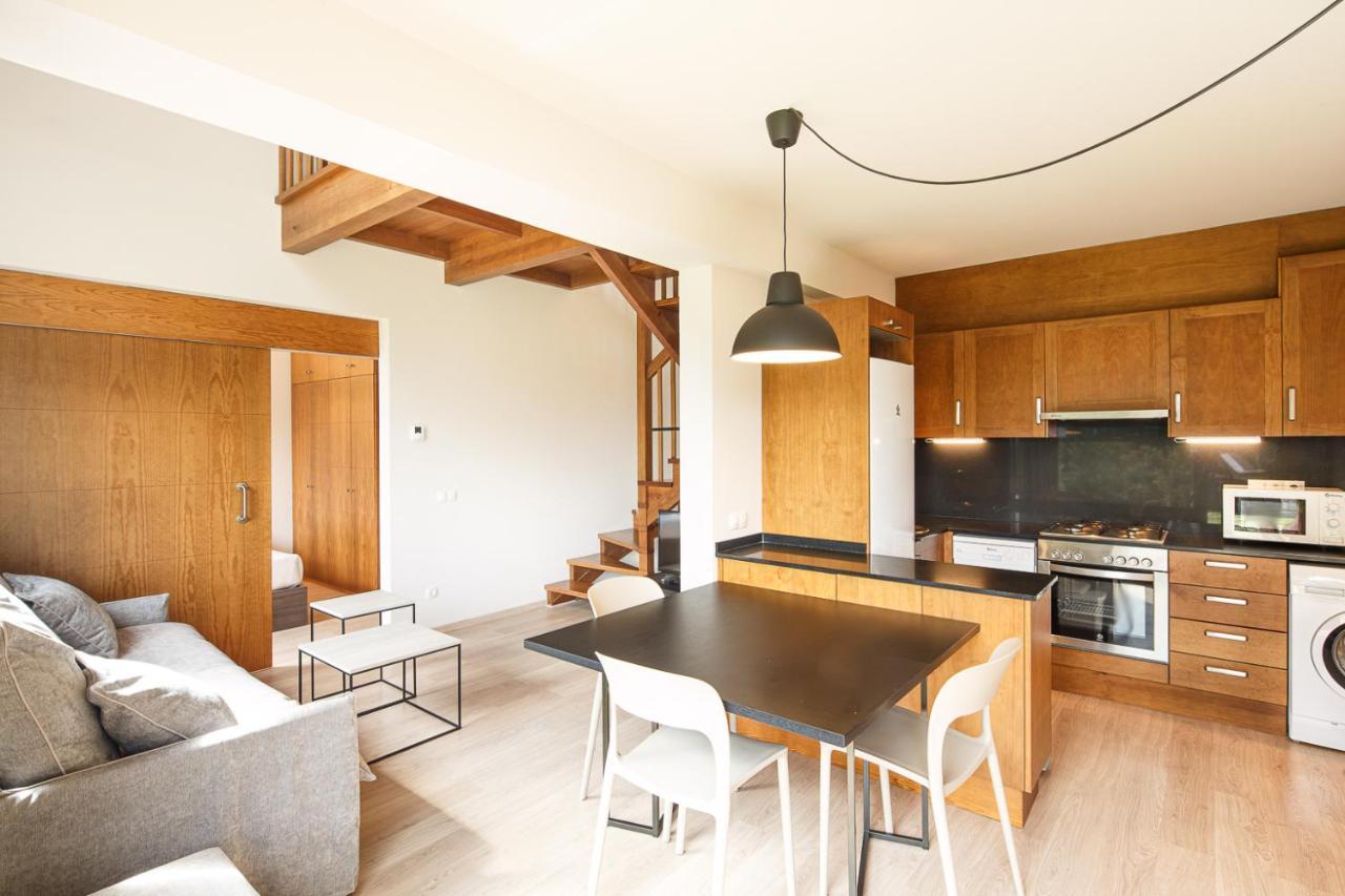 Apartamentos Masella 1600 Альп Екстер'єр фото