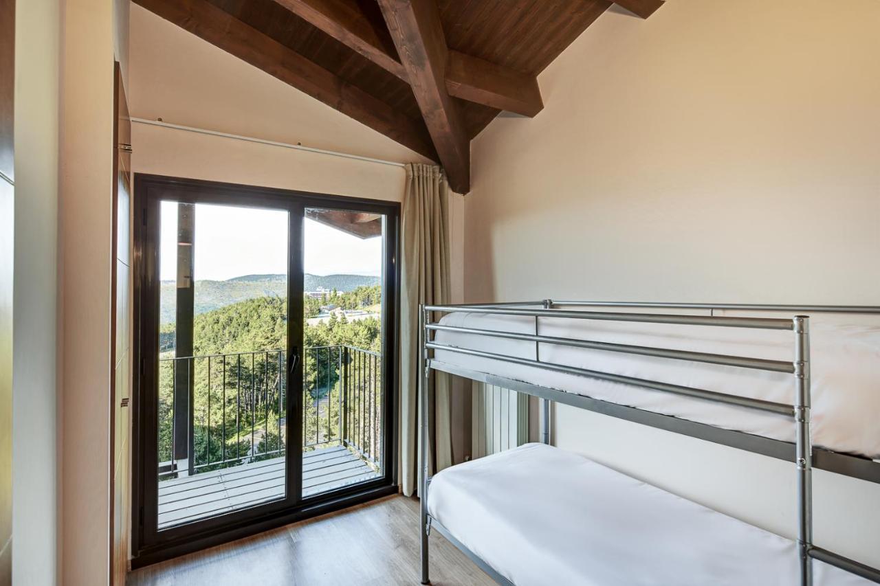 Apartamentos Masella 1600 Альп Екстер'єр фото