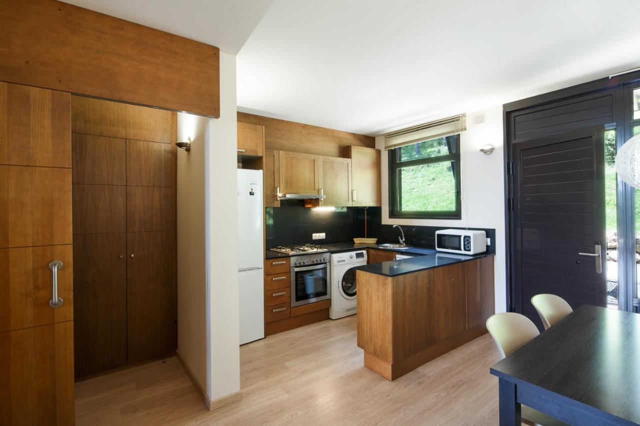 Apartamentos Masella 1600 Альп Екстер'єр фото