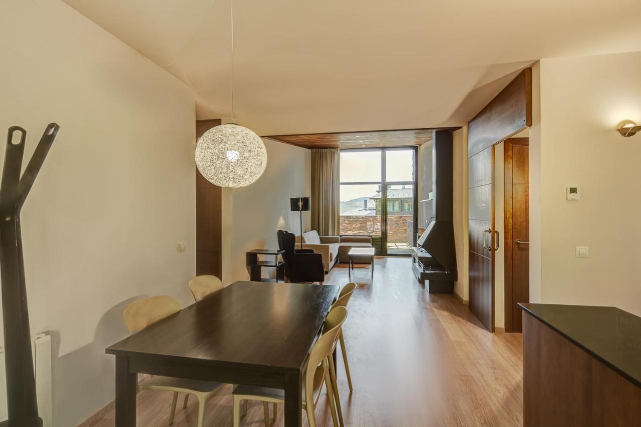 Apartamentos Masella 1600 Альп Екстер'єр фото