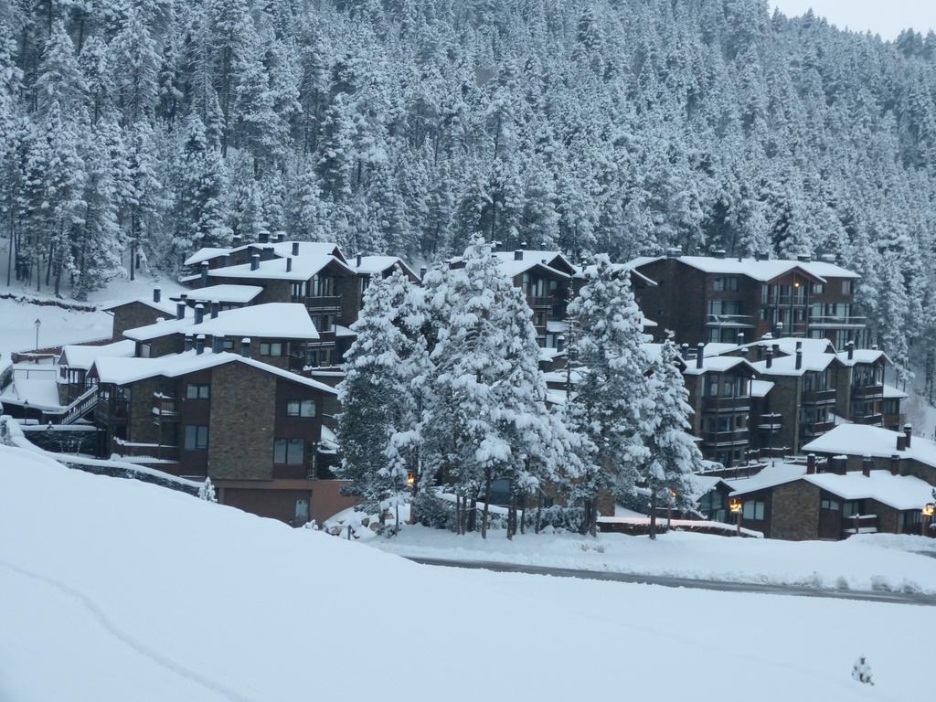 Apartamentos Masella 1600 Альп Екстер'єр фото
